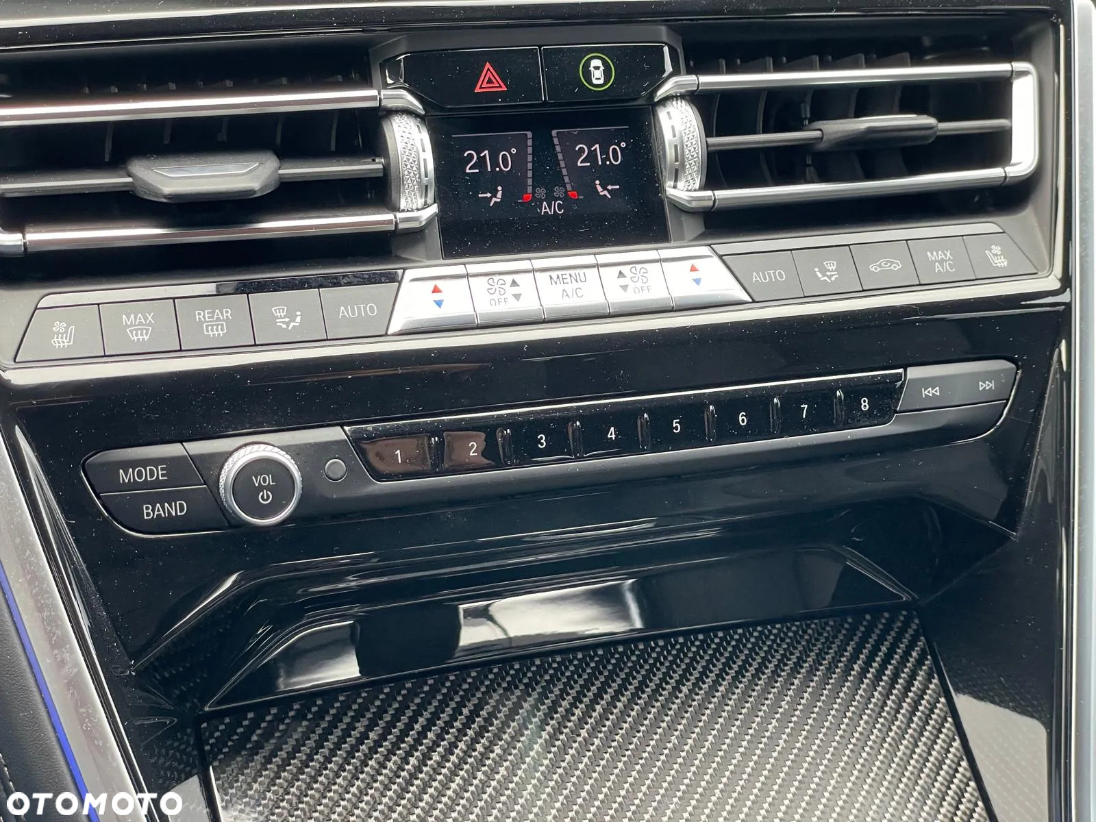 BMW Seria 8 M850i xDrive Gran Coupe - 14