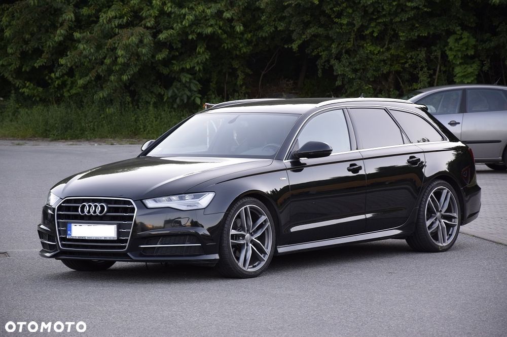 Audi A6 Avant 2.0 TDI ultra S tronic - 6
