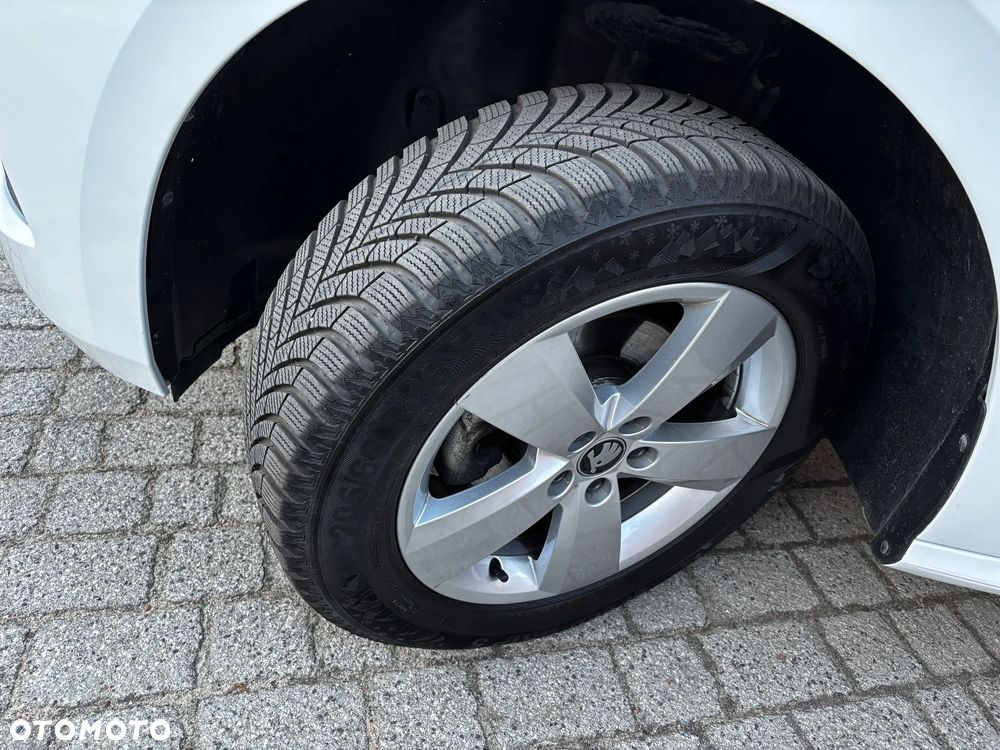 Skoda Kamiq 1.0 TSI Balance - 13