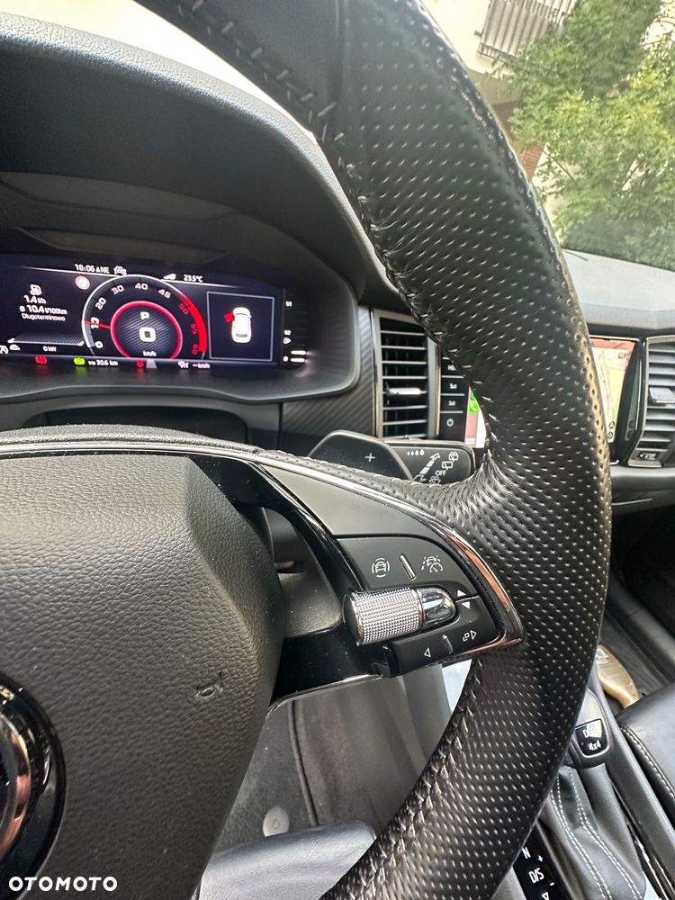 Skoda Kodiaq 2.0 TDI 4x4 Sportline DSG - 19