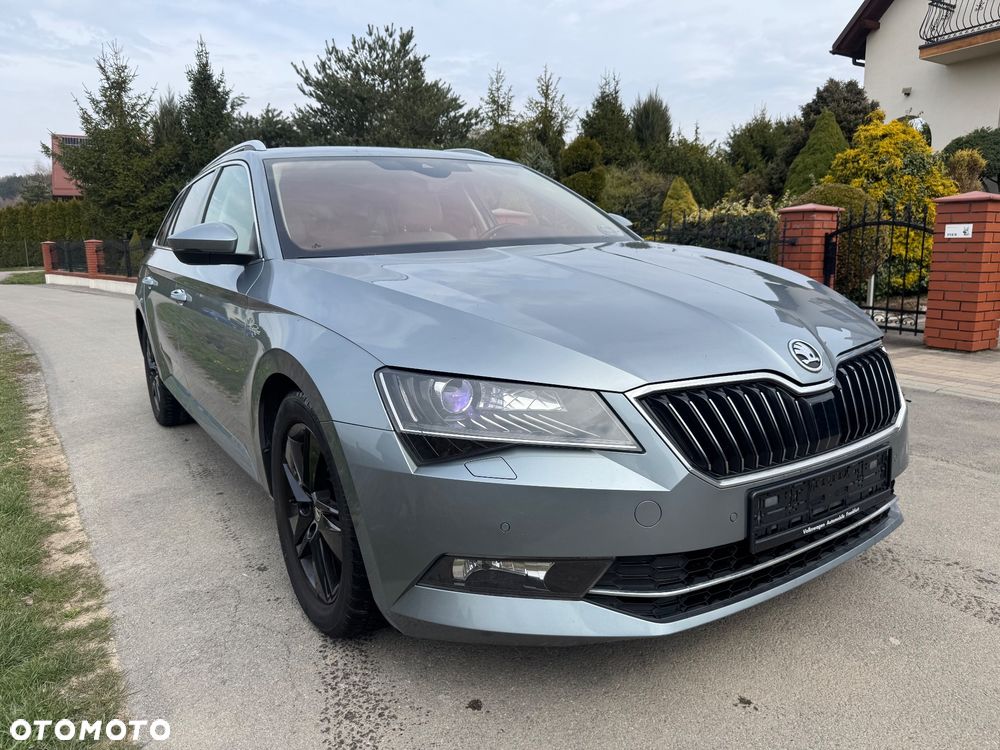 Skoda Superb - 1