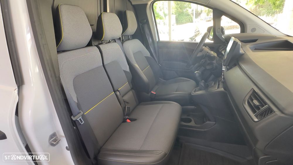 Renault Kangoo 1.5 Blue dCi Equilibre - 17