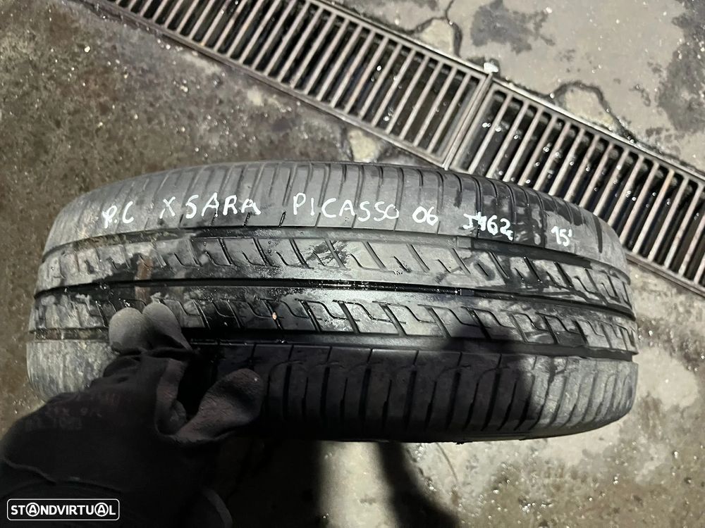 XSARA PICASSO JANTE 15 POLEGADAS - J162 - 6
