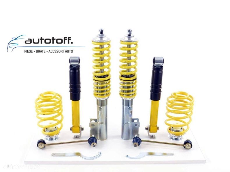 Suspensie sport reglabila Opel Astra G (98-04) FK Germania - 1