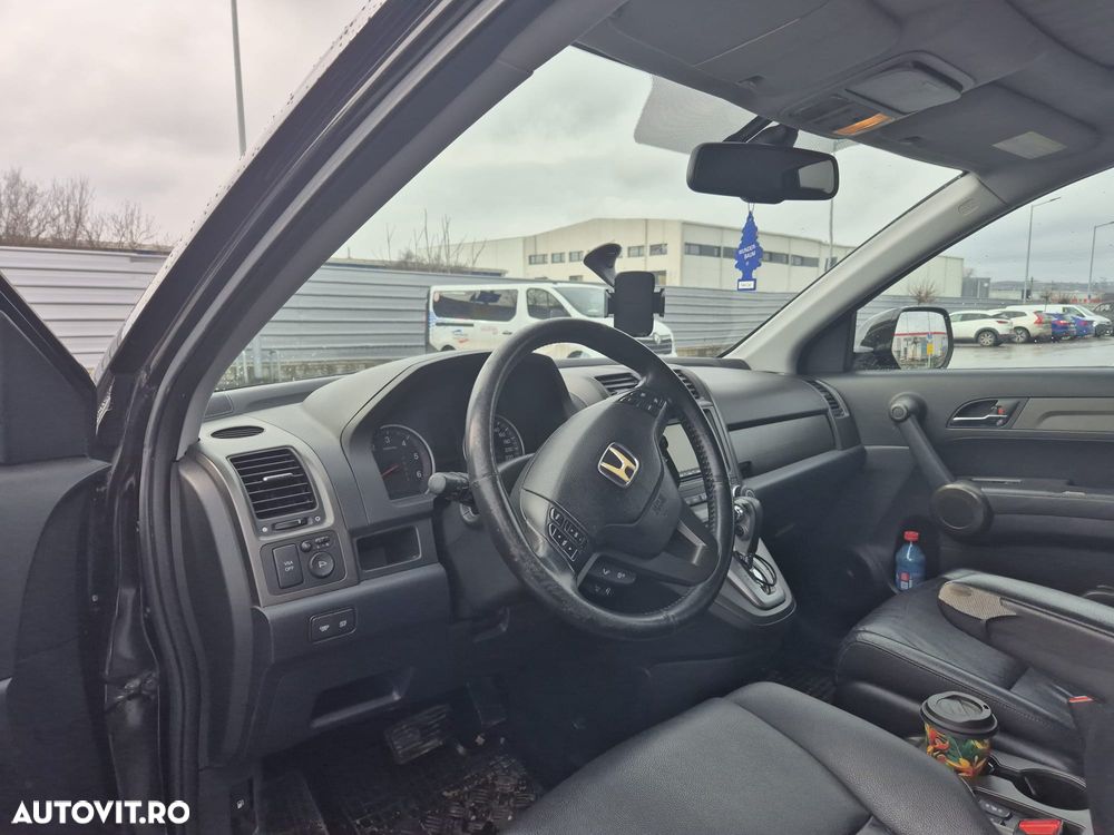 Honda CR-V 2.2i DTEC 4WD Automatik Executive - 9