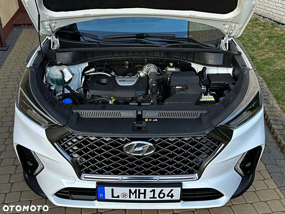 Hyundai Tucson 1.6 T-GDi N Line 2WD - 16