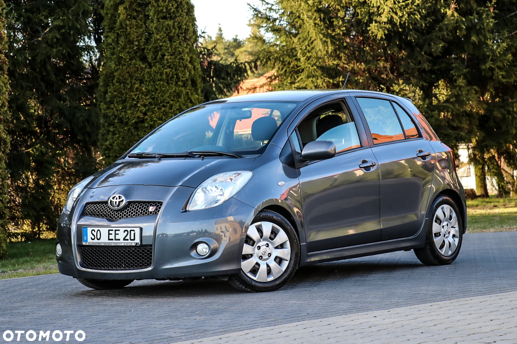 Toyota Yaris 1.8 VVT-i TSport - 10