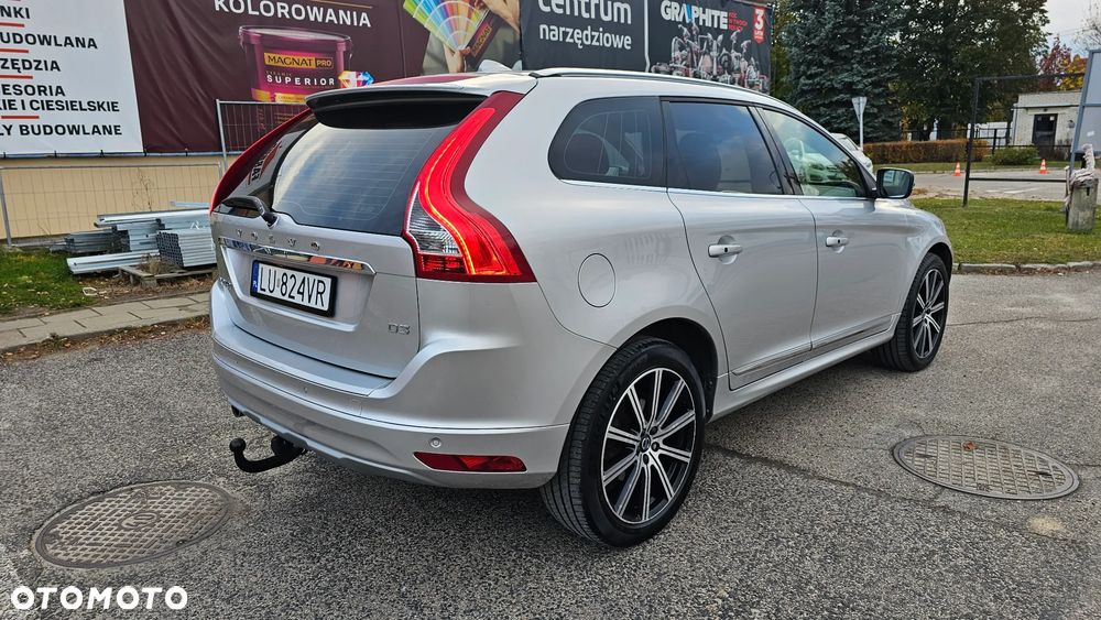 Volvo XC 60 D3 Drive-E Ocean Race - 6