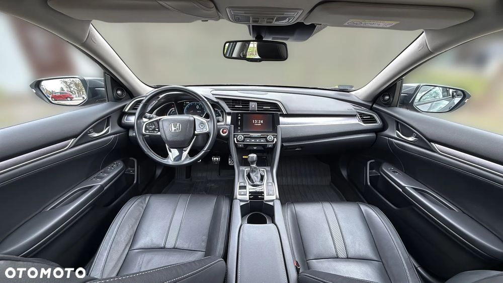 Honda Civic 1.5 T Executive - 21