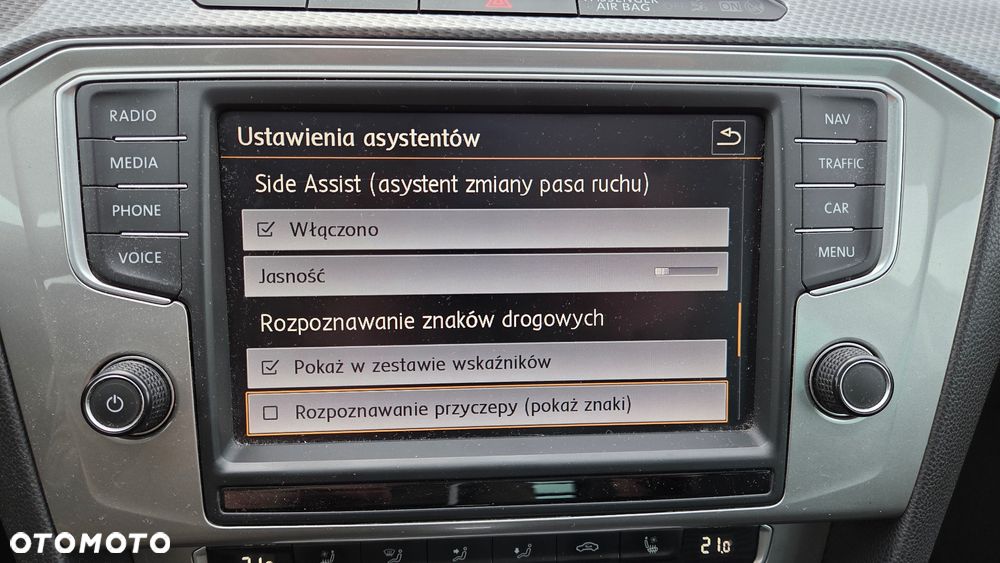 Volkswagen Passat Alltrack - 28