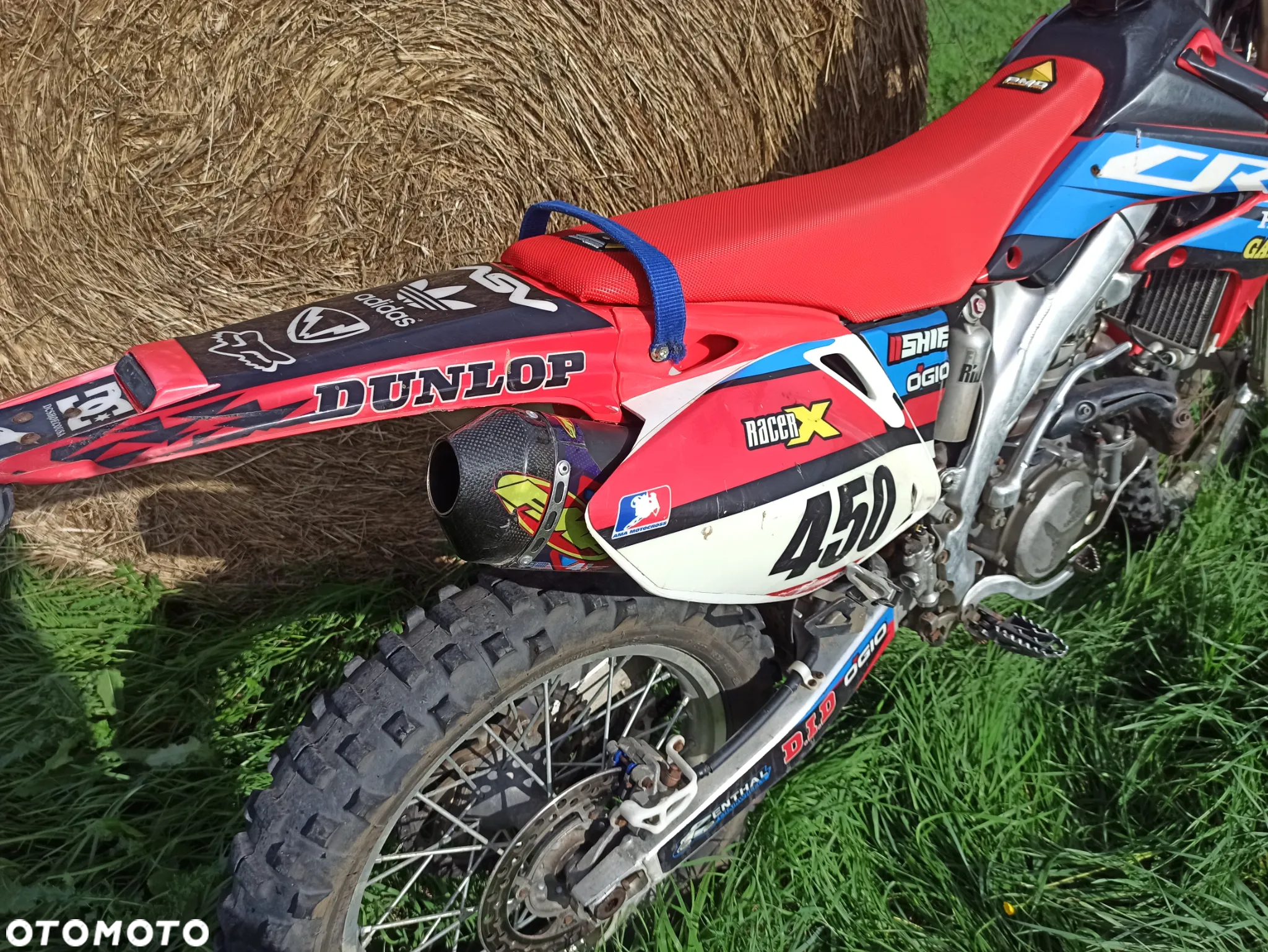 Honda CRF
