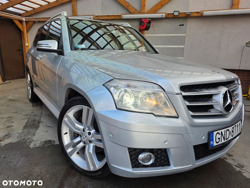 Mercedes-Benz GLK 320 CDI 4-Matic - 4
