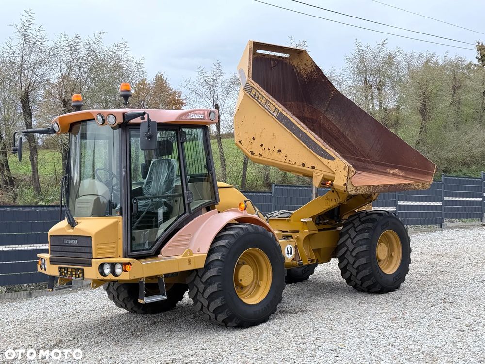 Hydrema * Wozidło Hydrema 912D * Sprowadzone * Stan Perfekcyjny * Kiper Wywrotka Obrotowe * - 20