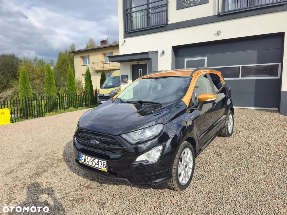 Ford EcoSport 1.0 EcoBoost GPF Titanium ASS - 3