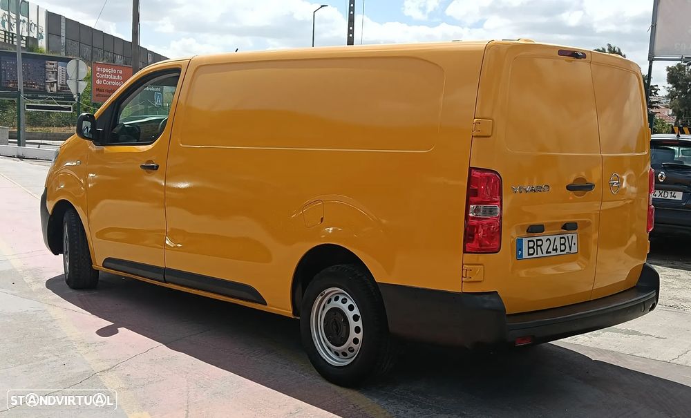 Opel Vivaro - 14