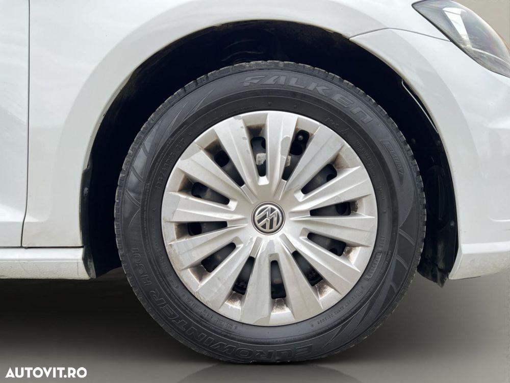 VOLKSWAGEN Golf 2020 — imagine 35