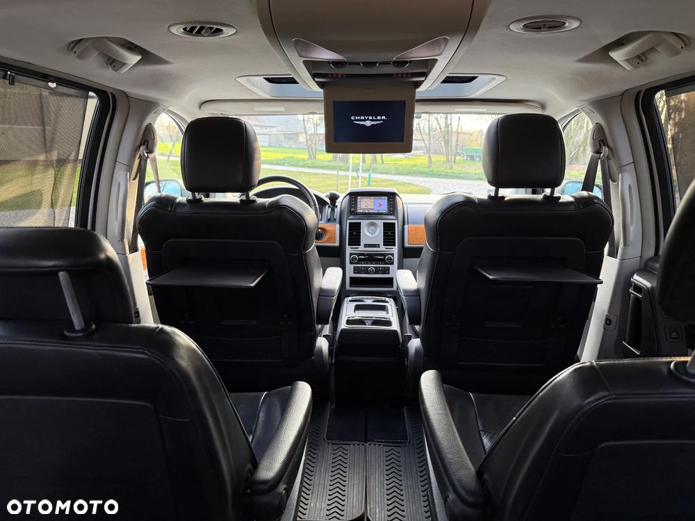 Chrysler Grand Voyager 2.8 CRD Limited - 18