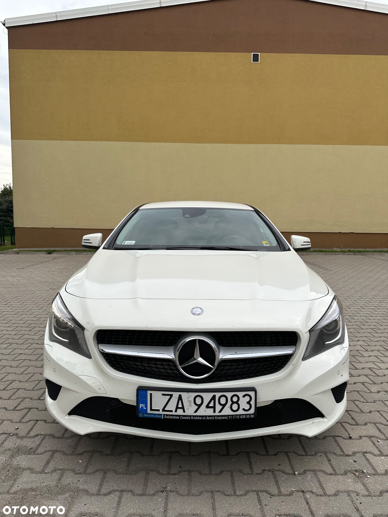 Mercedes-Benz CLA 250 4-Matic - 6