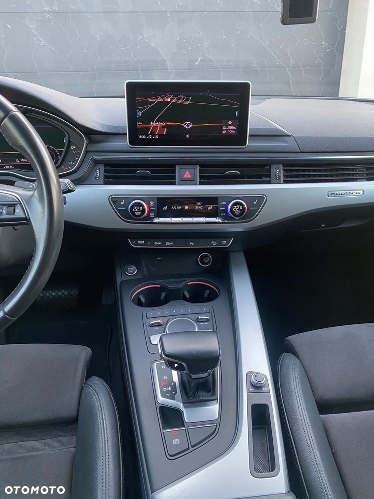 Audi A4 Allroad 2.0 TDI Quattro S tronic - 17