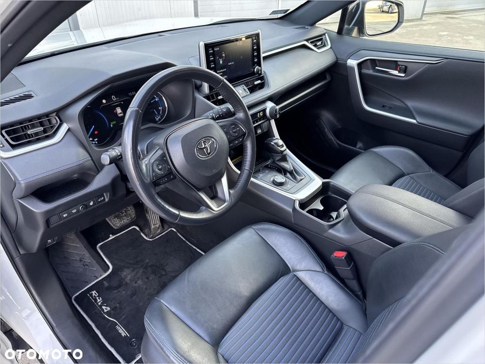Toyota RAV4 2.5 Hybrid Selection 4x4 - 16