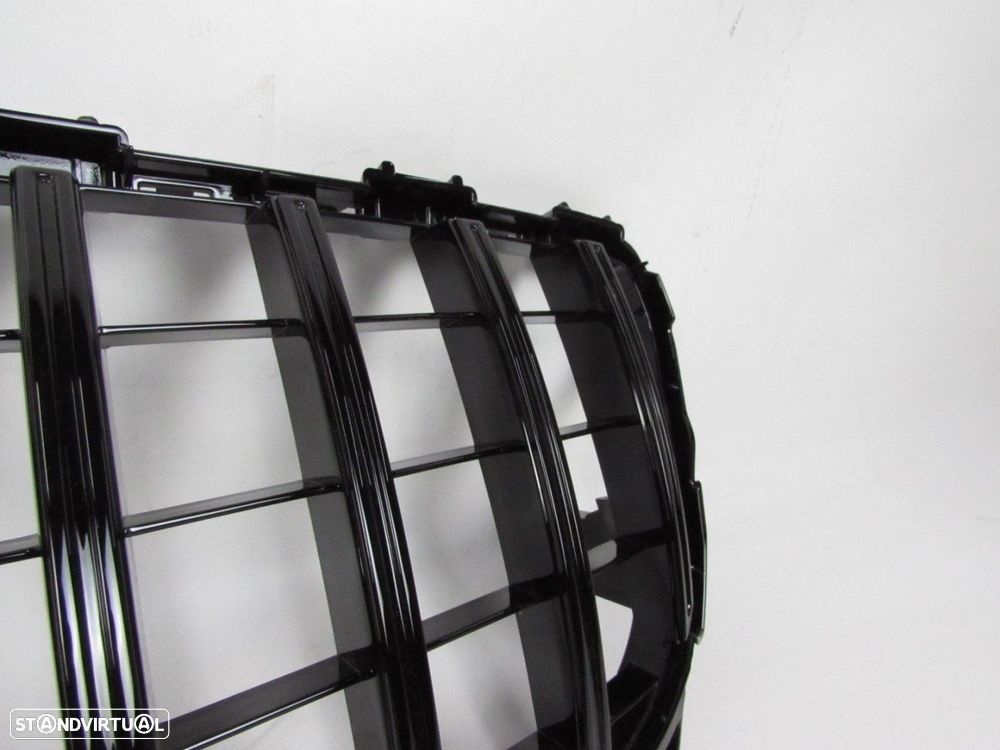 Grelha Frontal LOOK GTR 2ª Fase/ Facelift Frente Novo MERCEDES-BENZ A-CLASS (W17... - 3