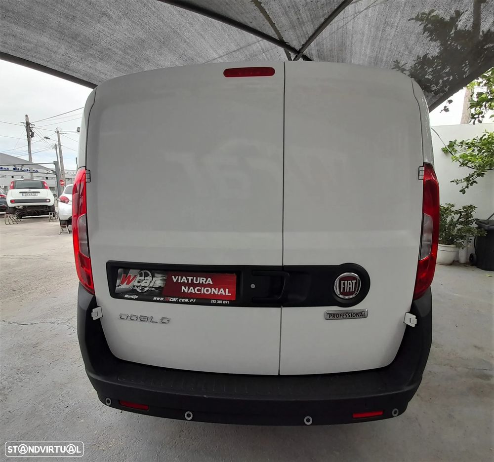 Fiat Doblo 1.3 MJ Easy 3L - 6