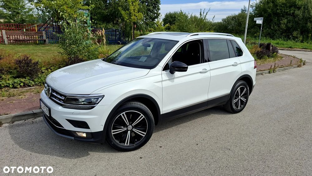 Volkswagen Tiguan 2.0 TDI SCR 4MOTION DSG Highline - 4