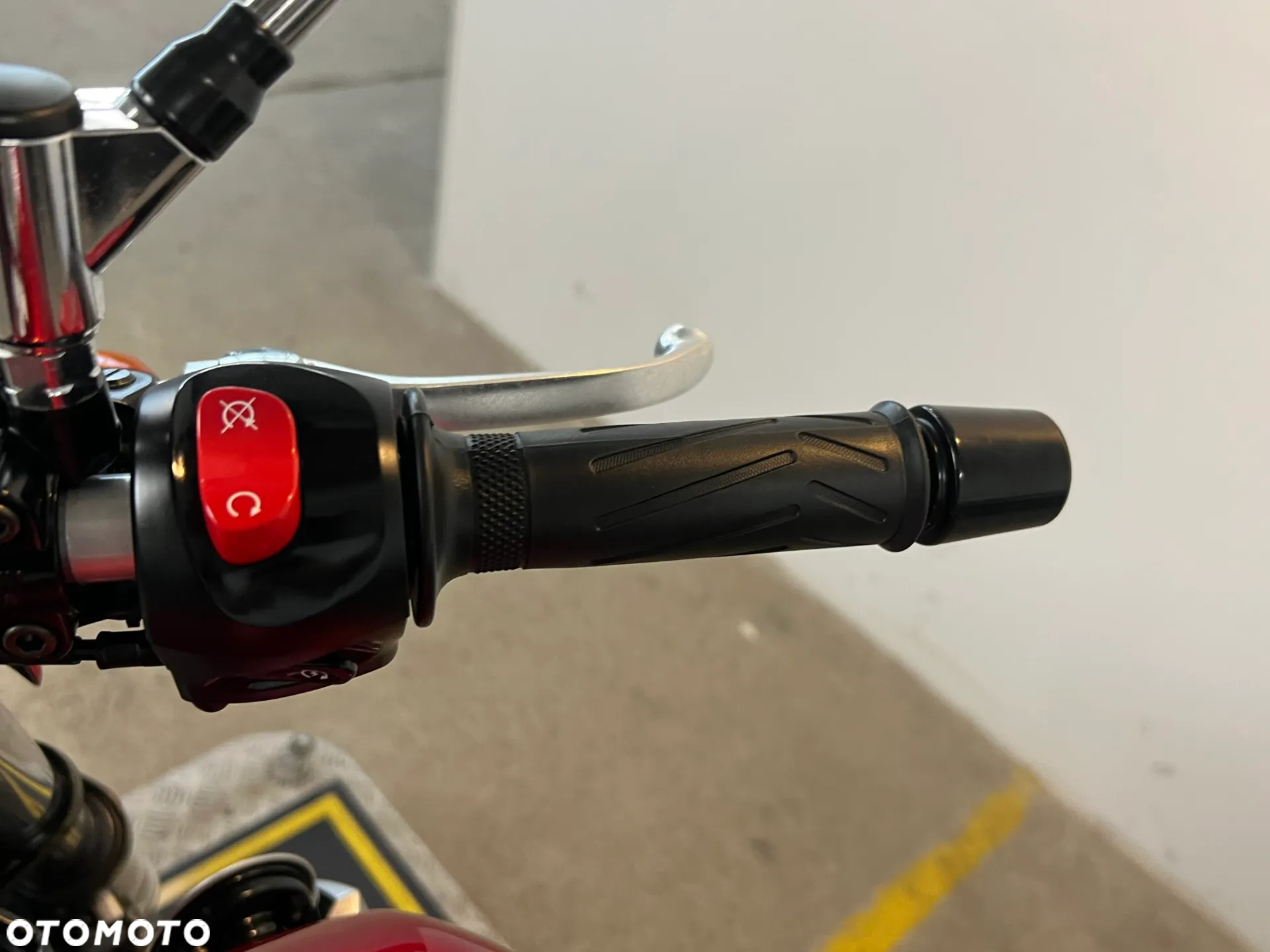 Yamaha FZ - 21