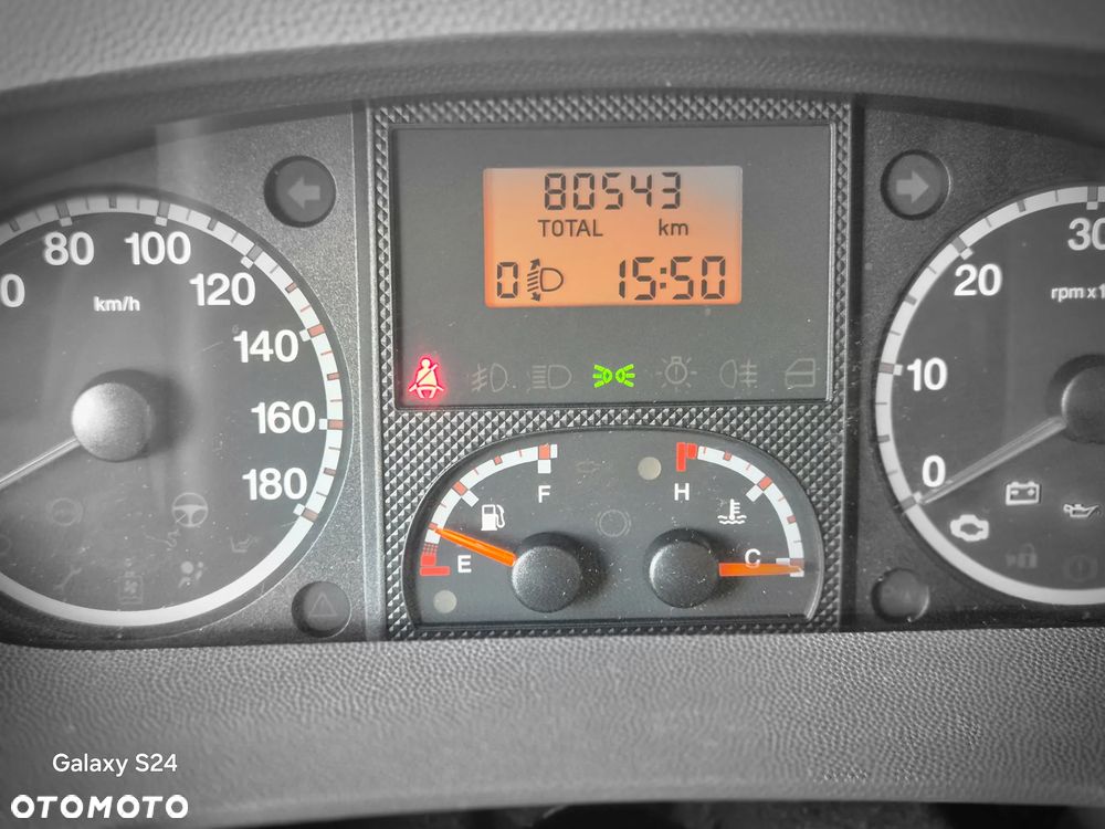 Burstner VISEO 595 - 29