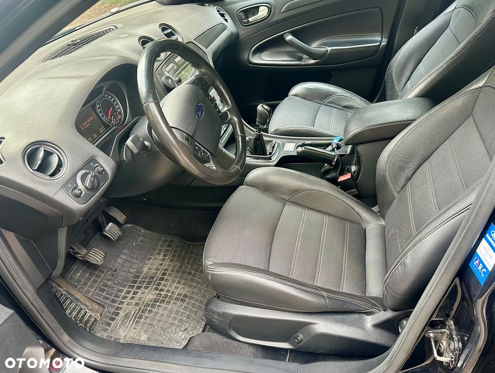 Ford Mondeo 2.0 Titanium - 9