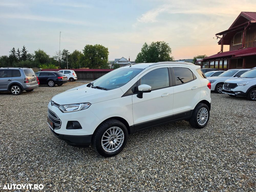 Ford EcoSport 1.0 EcoBoost Trend - 3