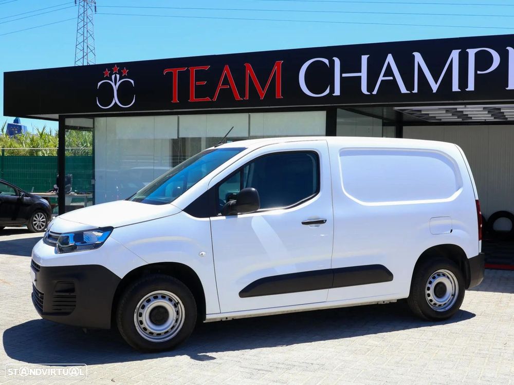 Citroën Berlingo M BlueHDi Feel - 2