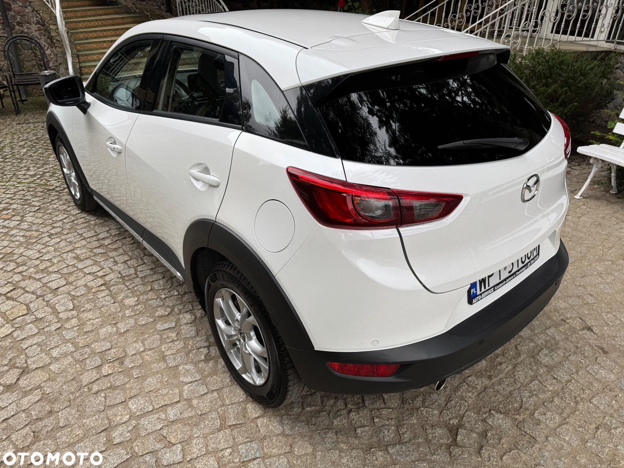 Mazda CX-3 2.0 Skymotion AWD - 16