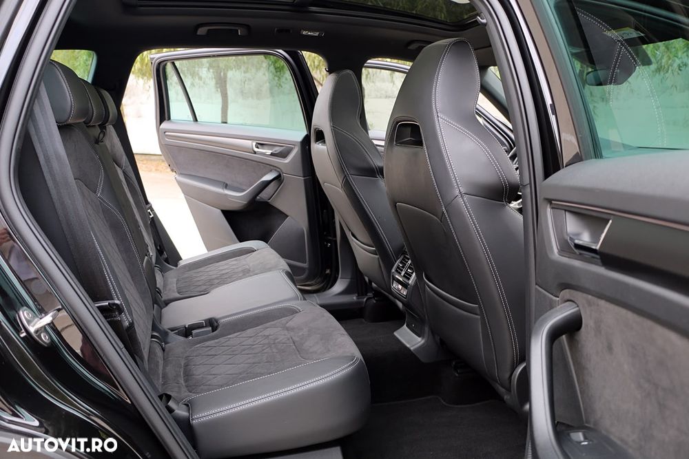 Skoda Kodiaq 2.0 TDI 4X4 DSG SportLine - 15