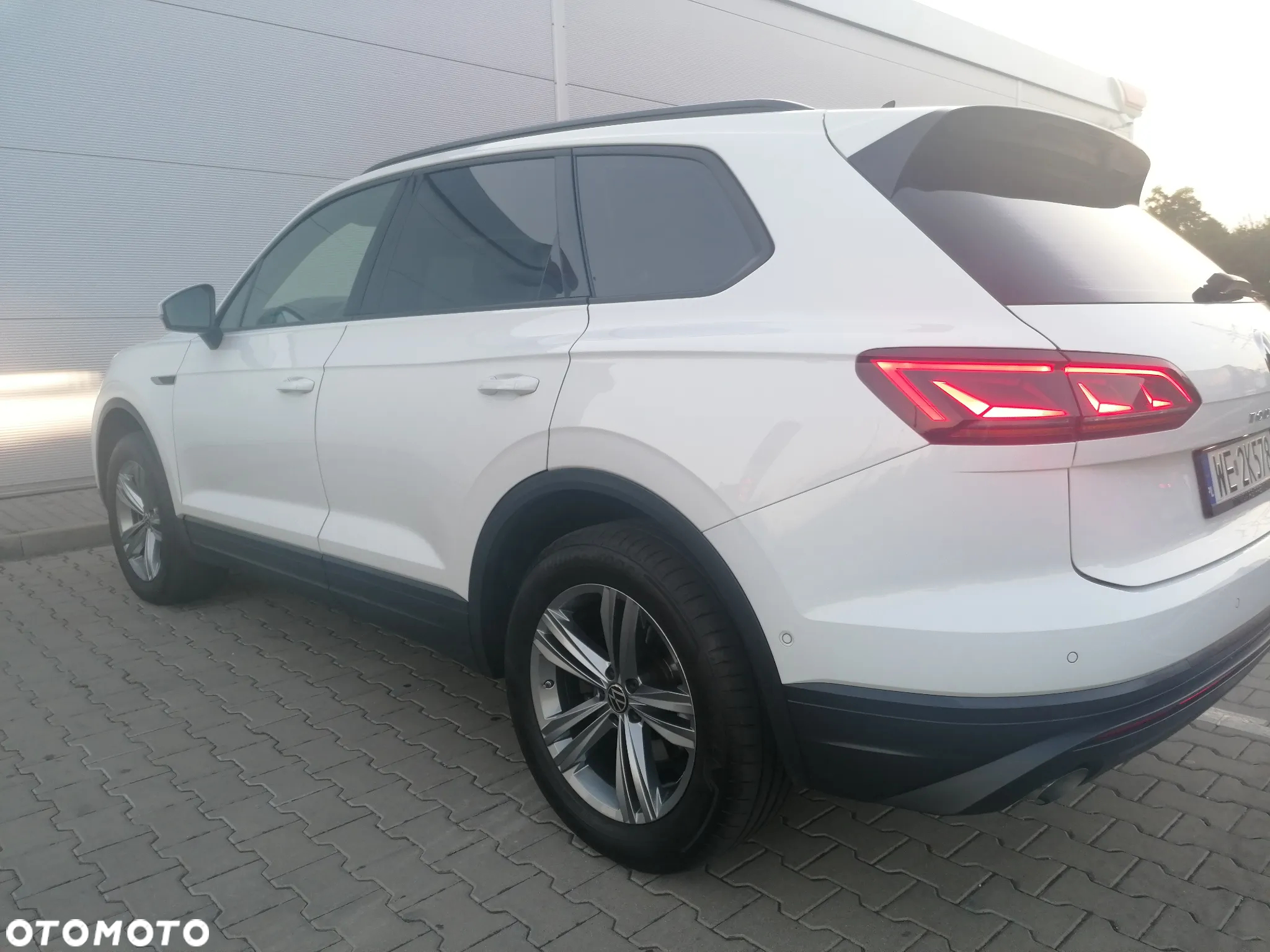 Volkswagen Touareg 3.0 V6 TDI SCR 4Mot - 11