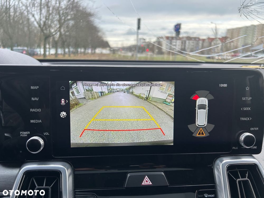 Kia Sorento 1.6 T-GDI HEV XL 4WD 7os - 24