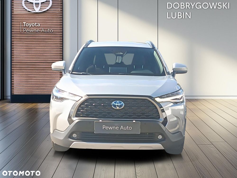 Toyota Corolla Cross - 8