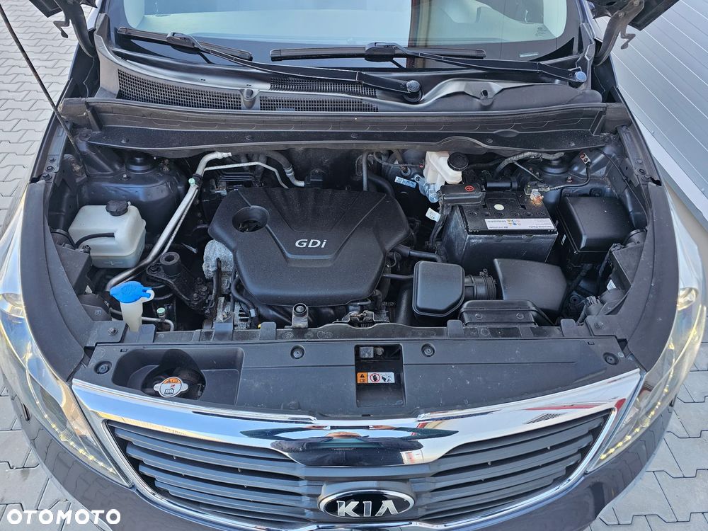 Kia Sportage 1.6 GDI 2WD Vision - 40