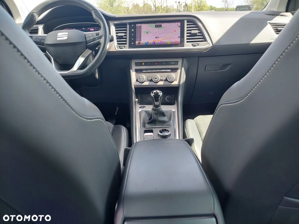 Seat Ateca 1.5 TSI Xperience S&S - 34