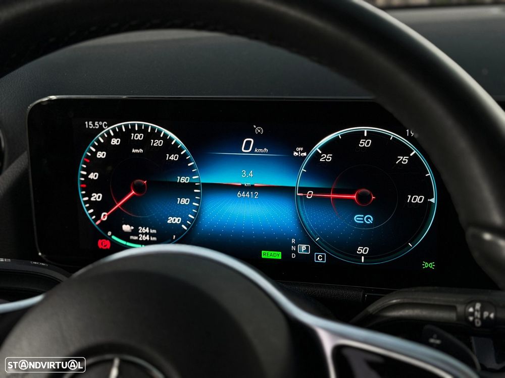 Mercedes-Benz EQA 250 Progressive - 19