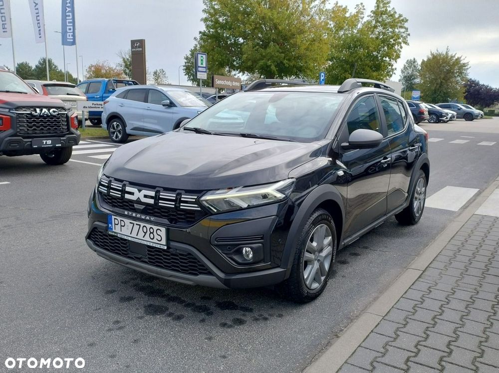 Dacia Sandero Stepway - 7