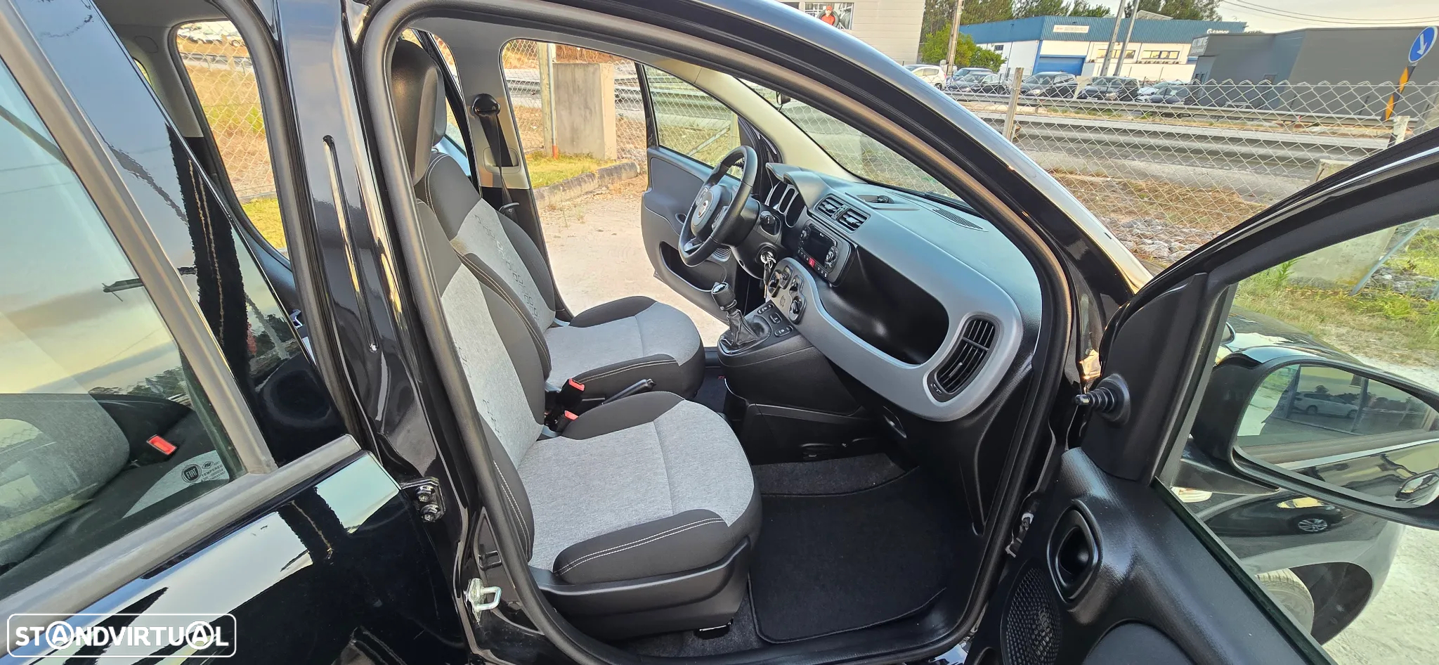 Fiat Panda 1.2 Lounge S&S - 13
