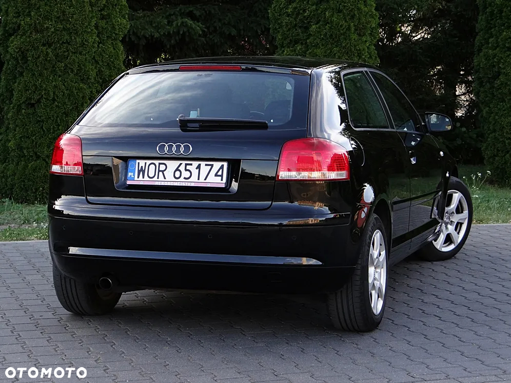 Audi A3 1.6 Ambition - 21