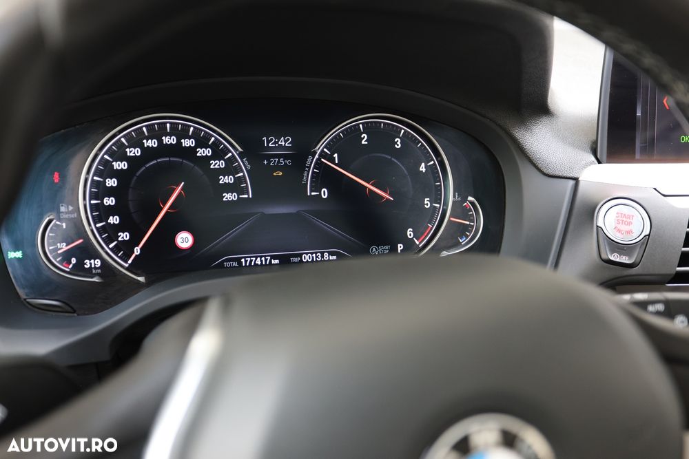 BMW X3 xDrive20d Aut. xLine - 26