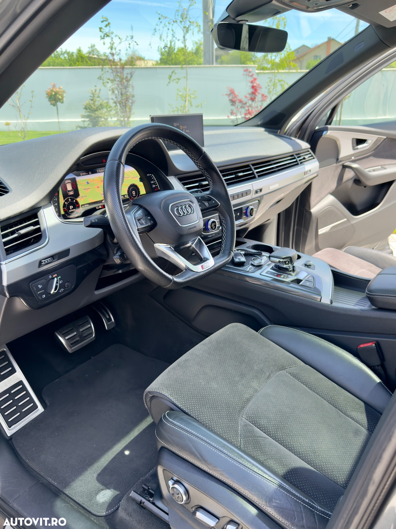 Audi Q7 3.0 TDI Quattro Tiptronic - 8