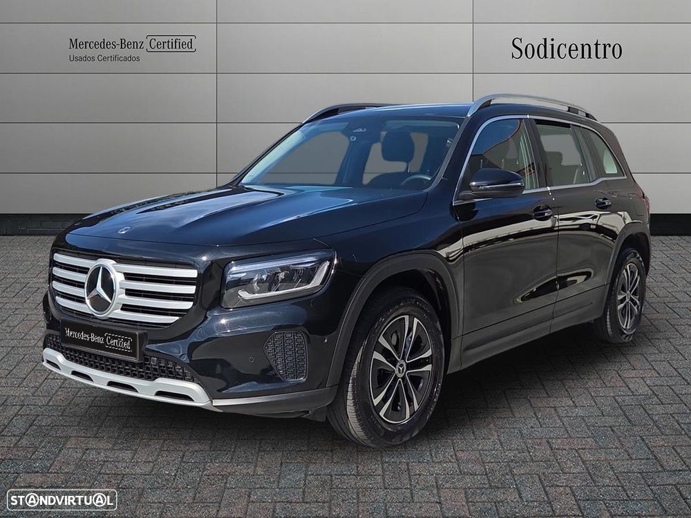 Mercedes-Benz GLB 180 d Style - 2