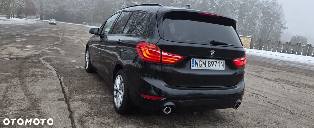 BMW Seria 2 218d GT Sport Line - 34