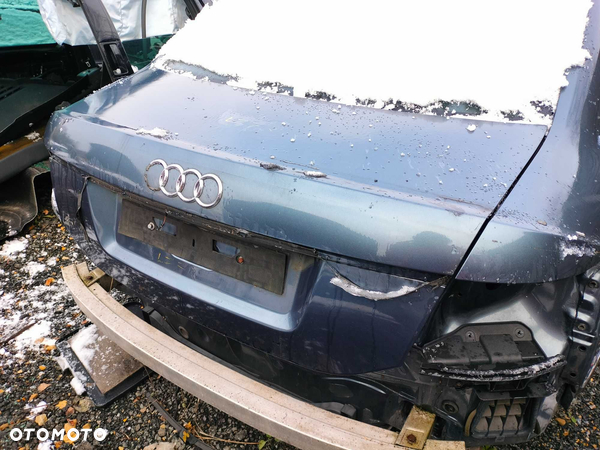 Klapa Bagażnika Audi A6 C6 LZ7R