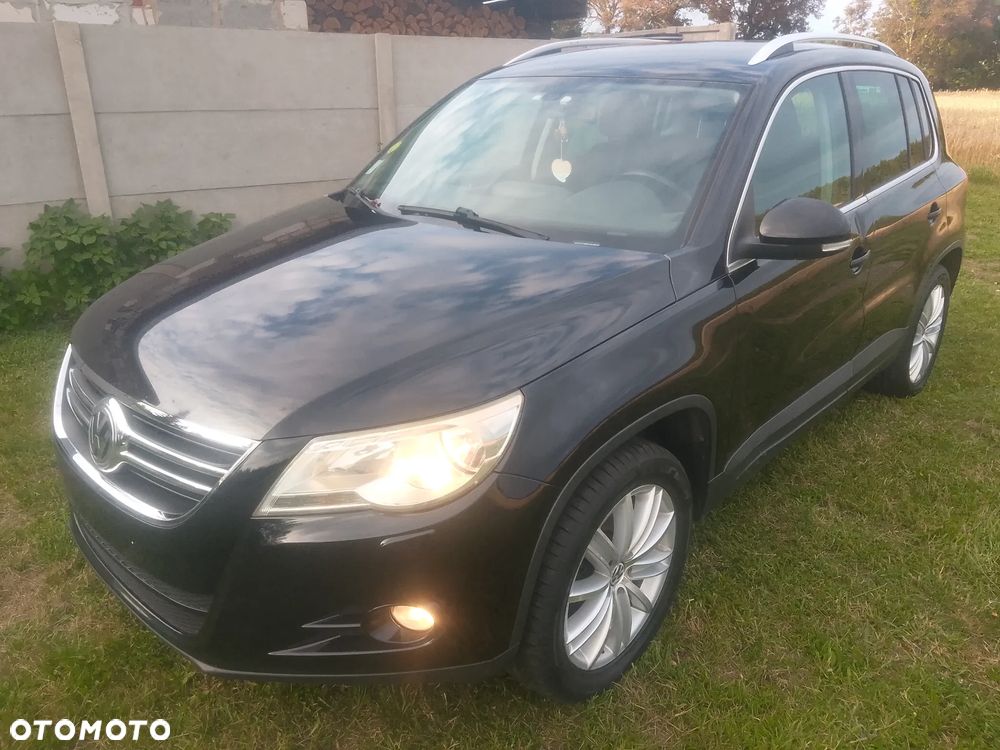 Volkswagen Tiguan 2.0 TDI 4Mot Sport&Style - 1