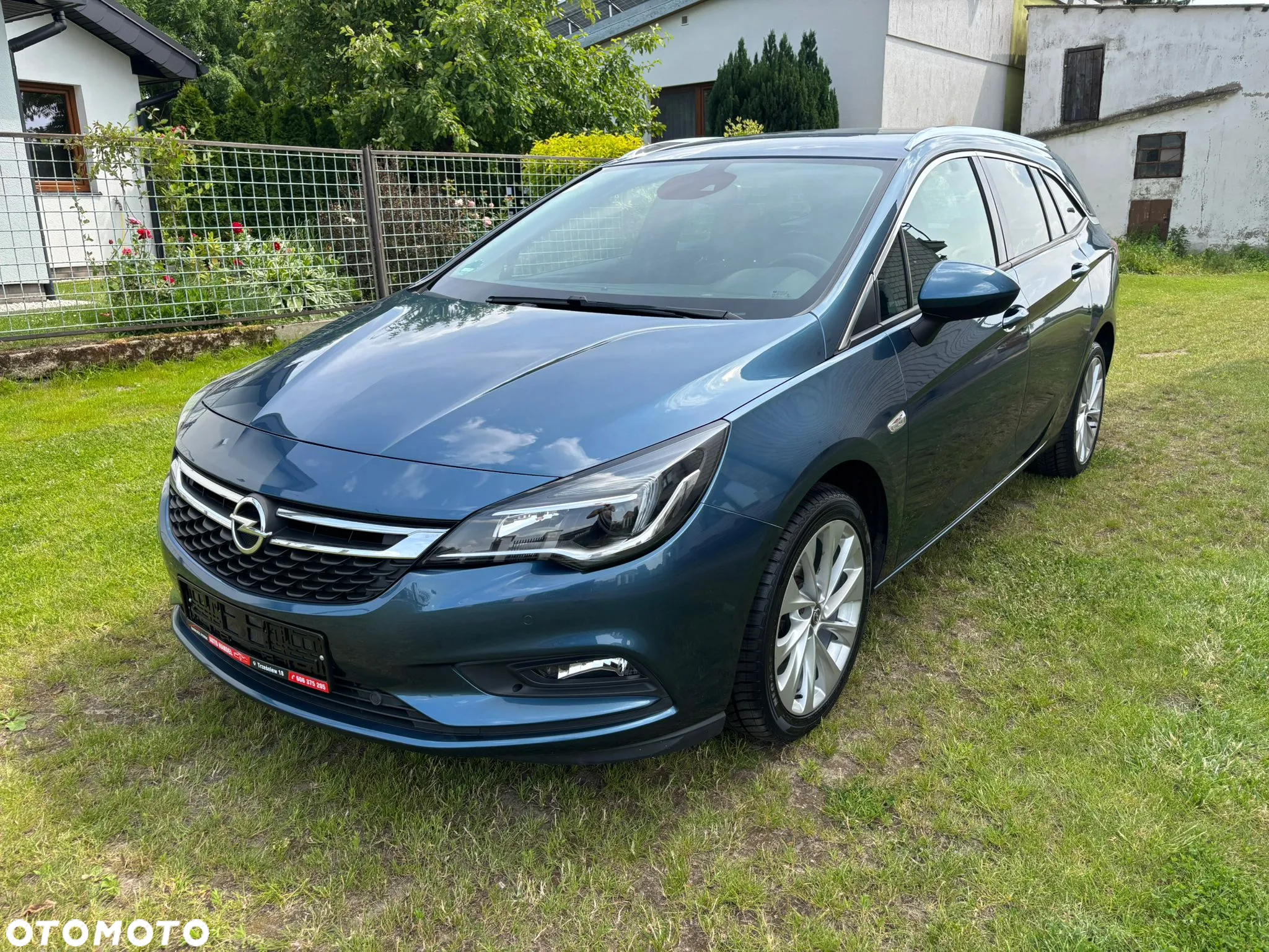 Opel Astra 1.4 Turbo Innovation - 10